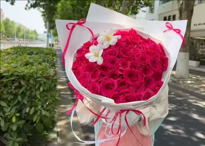 梧州万秀区花店